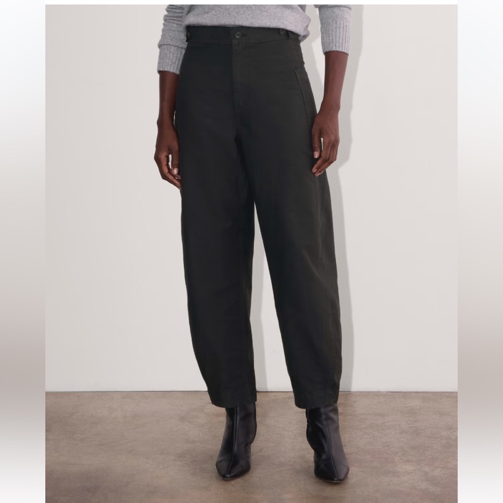 Women’s Everlane Fatigue Barrel Pant